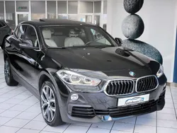 Black sapphire metallic Gebraucht 2019 BMW X2 Performance SUV | 23.980 € (Guter Preis)