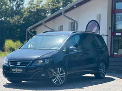 Schwarz Gebraucht 2018 Seat Alhambra FR-Line Van / Kleinbus | 22.950 € (Guter Preis)