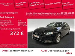 Brillantschwarz Gebraucht 2022 Audi A4 Kombi | 23.950 € (Guter Preis)