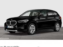 Schwarz ii Gebraucht 2022 BMW X1 Advantage SUV | 24.290 € (Fairer Preis)