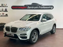 Mineralweiss metallic Gebraucht 2019 BMW X3 xLine SUV | 28.500 € (Guter Preis)