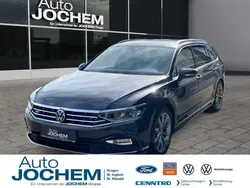 Silber Gebraucht 2023 VW Passat Elegance Kombi | 34.344 € (Fairer Preis)