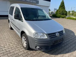 Silber Gebraucht 2006 VW Caddy Van / Kleinbus | 3.499 € (Fairer Preis)