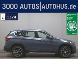 Storm bay metallic Gebraucht 2020 BMW X1 xLine SUV | 23.980 € (Guter Preis)