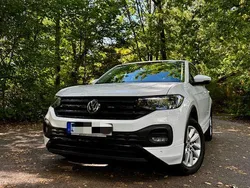 Weiß Gebraucht 2019 VW T-Cross Style SUV | 17.500 € (Fairer Preis)