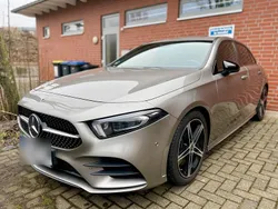 Andere farben Gebraucht 2018 Mercedes A250 AMG Kleinwagen | 24.900 € (Fairer Preis)