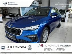 Raceblau metallic Neu 2025 Skoda Scala Essence Kleinwagen | 21.940 € (Fairer Preis)