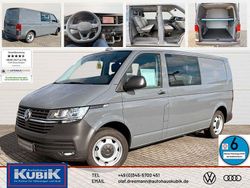 Grau Gebraucht 2021 VW T6.1 Van | 33.915 € (Guter Preis)