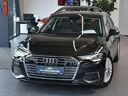 Grau Gebraucht 2021 Audi A6 Design Limousine | 32.900 € (Guter Preis)