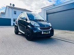 Schwarz Gebraucht 2008 Smart ForTwo Coupé Passion Coupé | 4.490 € (Fairer Preis)