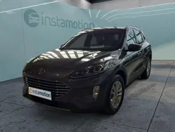 Grau Gebraucht 2023 Ford Kuga Titanium SUV | 28.699 € (Fairer Preis)