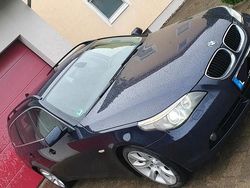 Blau Gebraucht 2025 BMW 535 Sport Line Kombi | 5.700 €