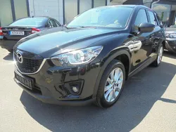 Schwarz Gebraucht 2014 Mazda CX-5 Sports-Line SUV | 7.700 € (Guter Preis)