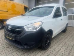 Weiß Gebraucht 2018 Dacia Dokker Acces Van | 3.850 €