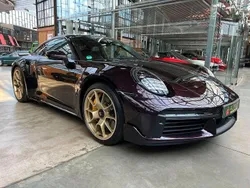 Pts amethyst Gebraucht 2024 Porsche 911 Turbo S Coupé | 299.000 €