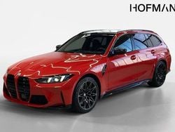 Rot Neu 2025 BMW M3 Shadowline Kombi | 96.985 € (Guter Preis)