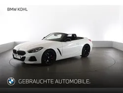 Weiss Gebraucht 2022 BMW Z4 M Sport Cabrio | 47.930 € (Guter Preis)