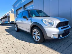 Silber Gebraucht 2011 Mini Cooper S Countryman SUV | 9.900 € (Guter Preis)