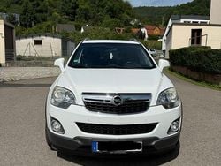 Weiß Gebraucht 2011 Opel Antara Edition SUV | 5.400 € (Fairer Preis)