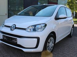 Weiß Gebraucht 2019 VW up! move up! Kleinwagen | 8.490 € (Fairer Preis)