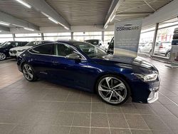 Blau Gebraucht 2021 Audi S7 Sportback Sport Kleinwagen | 56.999 € (Fairer Preis)