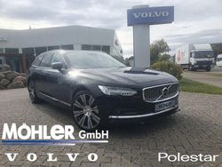 Schwarz Gebraucht 2024 Volvo V90 Plus Kombi | 63.950 €