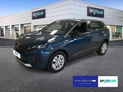 Blau Gebraucht 2023 Peugeot 3008 Active SUV | 21.980 € (Superpreis)