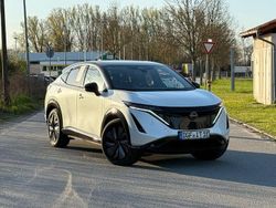 Schwarz Gebraucht 2023 Nissan Ariya SUV | 36.999 € (Guter Preis)