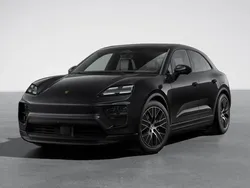 Tiefschwarzmetallic Neu 2025 Porsche Macan SUV | 99.951 € (Superpreis)
