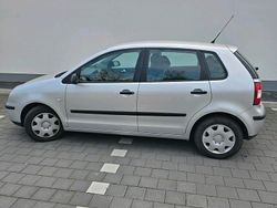 Silber Gebraucht 2003 VW Polo Limousine | 1.990 € (Fairer Preis)