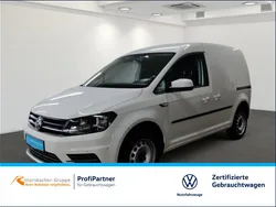 (weiß) Gebraucht 2019 VW Caddy Van / Kleinbus | 20.990 € (Fairer Preis)