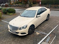 Gebraucht 2016 Mercedes E200 Limousine | 5.500 € (Superpreis)