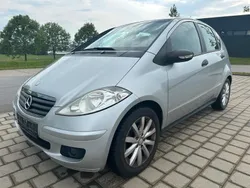Mercedes A180