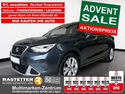 Magnetic grau Gebraucht 2022 Seat Arona Xperience SUV | 17.980 € (Fairer Preis)
