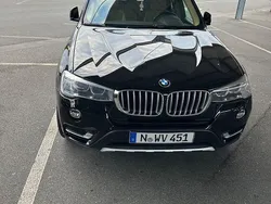 Beige Gebraucht 2016 BMW X3 M Sport SUV | 13.500 € (Superpreis)