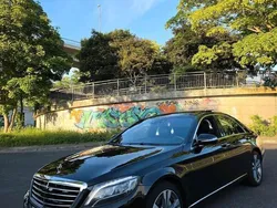 Mercedes S500