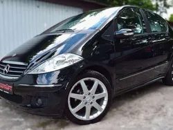 Schwarz Gebraucht 2008 Mercedes A170 Avantgarde Kleinwagen | 3.999 € (Guter Preis)