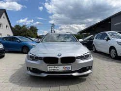 Silber Gebraucht 2014 BMW 320 Kombi | 10.450 € (Guter Preis)