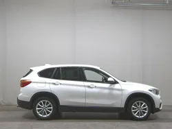 Weiss Gebraucht 2019 BMW X1 Advantage SUV | 19.980 € (Superpreis)