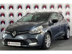 Grau (metallic) Gebraucht 2017 Renault Clio IV Kleinwagen | 9.690 € (Etwas zu teuer)