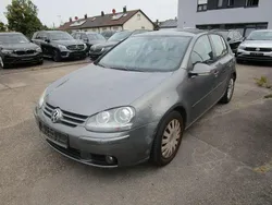 United grey metallic Gebraucht 2007 VW Golf V Limousine | 1.990 € (Superpreis)