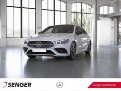 Unilack polarweiß Gebraucht 2020 Mercedes CLA180 Shooting Brake AMG Kombi | 27.450 € (Fairer Preis)