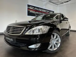 Obsidianschwarz metalliclack Gebraucht 2009 Mercedes S350 Limousine | 19.390 € (Teuer)
