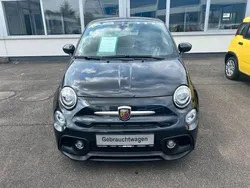 Schwarz Gebraucht 2019 Abarth 595 Kleinwagen | 14.490 € (Guter Preis)