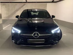 Schwarz Gebraucht 2020 Mercedes CLA180 Shooting Brake AMG line Kombi | 21.000 € (Fairer Preis)