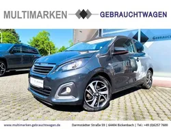 Gebraucht 2014 Peugeot 108 Allure Kleinwagen | 5.990 € (Superpreis)