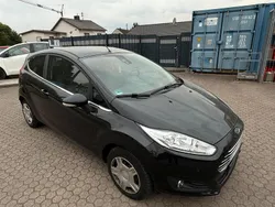 Schwarz Gebraucht 2017 Ford Fiesta Kleinwagen | 5.900 € (Guter Preis)