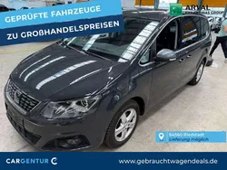 Uranograu Gebraucht 2020 Seat Alhambra FR-Line Van / Kleinbus | 29.500 € (Guter Preis)