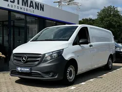 Arktikweiss Gebraucht 2019 Mercedes Vito Van / Kleinbus | 16.600 € (Superpreis)