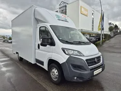 Weiß Gebraucht 2017 Fiat Ducato Van | 14.990 €